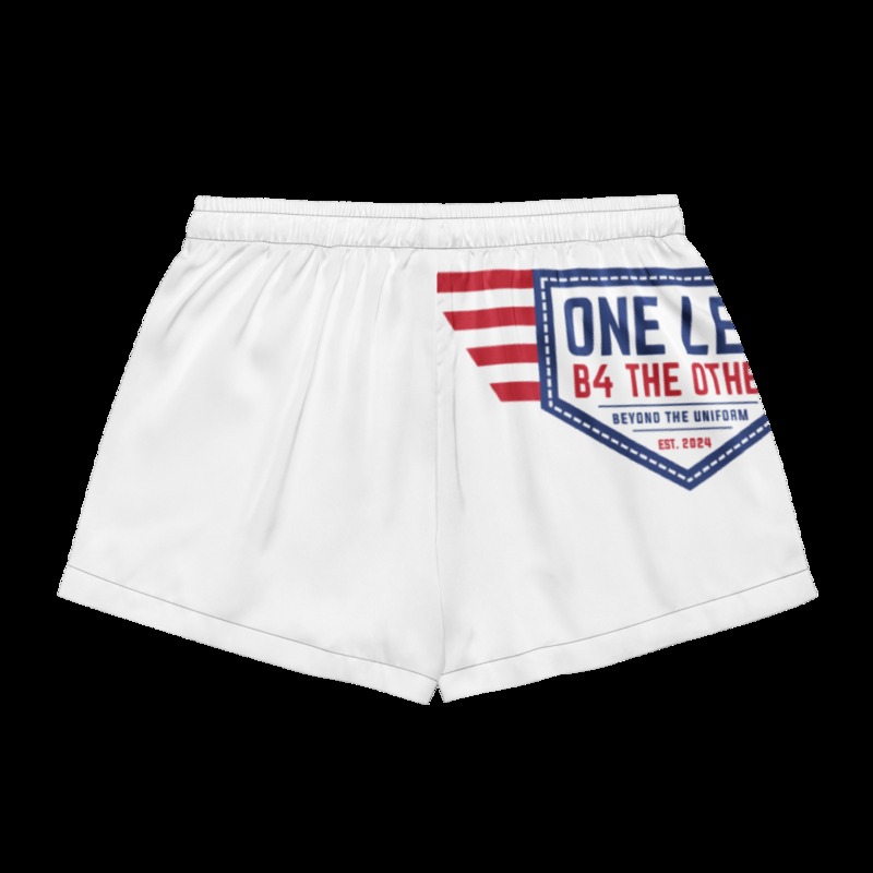 Women's Lounge Shorts — Black